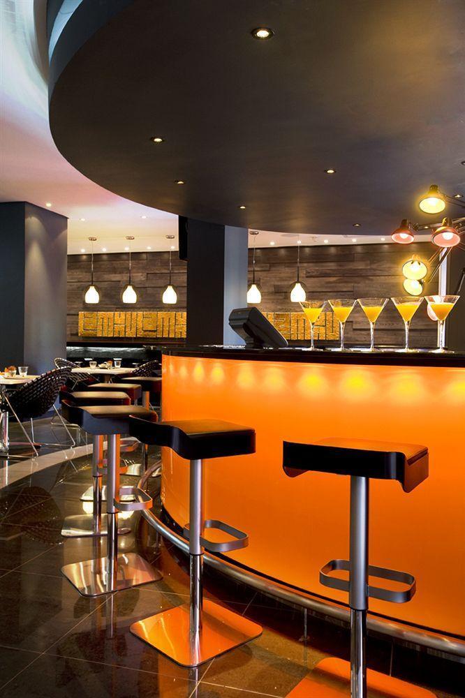 Hotel Lamunu Johannesburg Restaurang bild